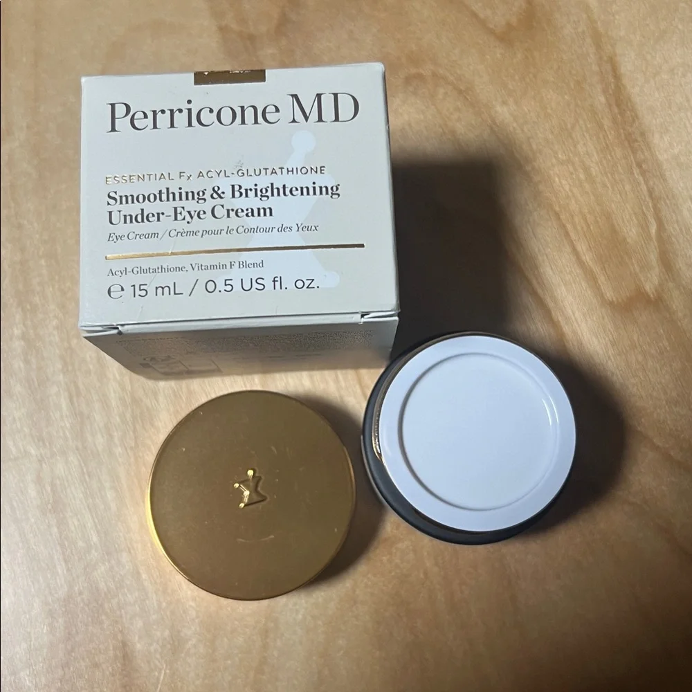 ✨NEW UNOPENED Perricone MD Smoothing & Brightening Under-Eye Cream✨ - Picture 2 of 4